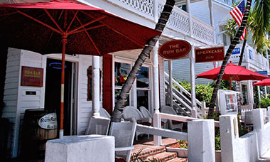 The Speakeasy Inn, Key West